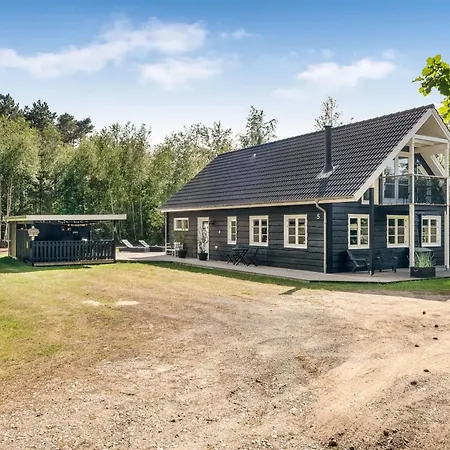 Stanko - 300m From The Sea By Interhome Holiday home Laeso