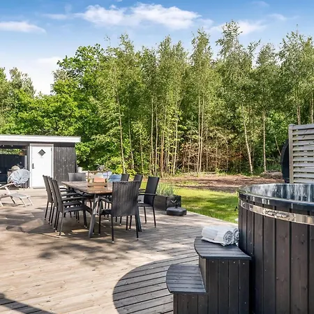 Stanko - 300m From The Sea By Interhome Holiday home Laeso